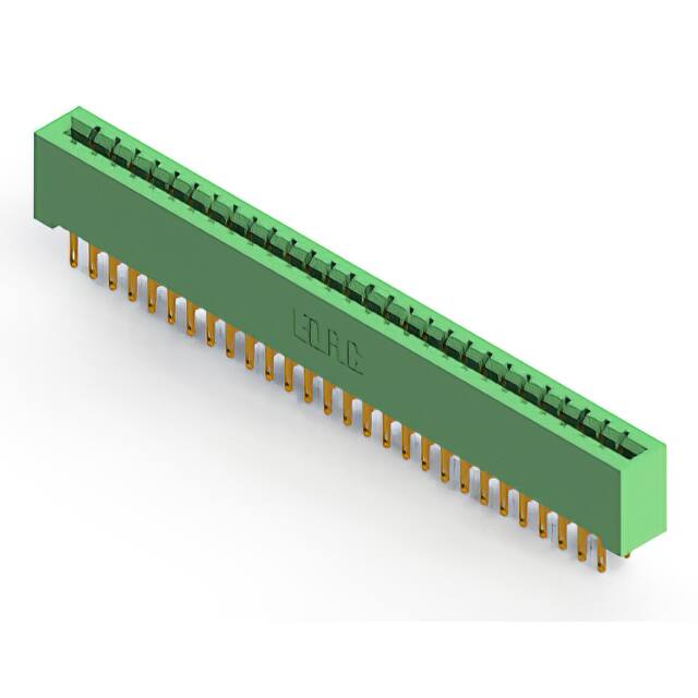 833-056-500-201 EDAC Inc.  Edgeboard Connectors